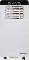 BARIN STORE Condizionatore Portatile QLima Tectro mod TP4020 - Classe di efficienza A - Capacità di refrigerazione 2000 (W) características