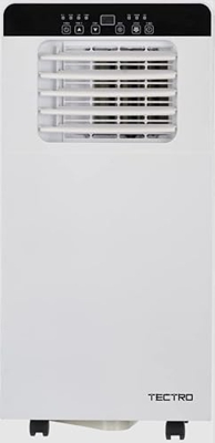 BARIN STORE Condizionatore Portatile QLima Tectro mod TP4020 - Classe di efficienza A - Capacità di refrigerazione 2000 (W)