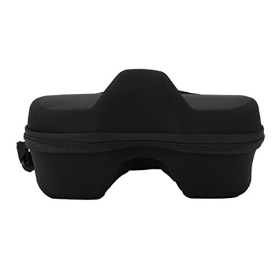 Aoutecen Custodia per Occhiali da Immersione, Custodia per Occhiali da Immersione Materiali robusti e durevoli di Alta qualità per per YI per