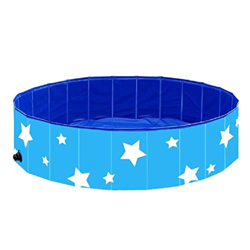 Piscina pieghevole piscina pieghevole pieghevole piscina per cane pieghevole piscina estiva di raffreddamento per animali domestici vasca da bagno vas características