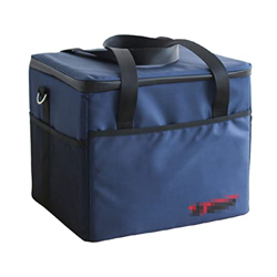 Borse Termiche Isolate per Generi Alimentari,Grande Borsa Isolante Impermeabile Pieghevole,Borsa da Pranzo a Tenuta Stagna per Campeggio, Viaggi, Spia en oferta