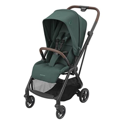 Passeggino Maxi Cosi Lona - Essential Green características