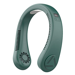 unhg Ventola d'attaccatura del collo di raffreddamento del condizionatore d'aria personale senza spoglia pigro en oferta