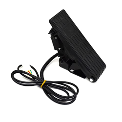 HOJIOESRD Pedale dell'acceleratore della Bicicletta elettrica Staccabile a 3 Pin Che sostituisce l'acceleratore características