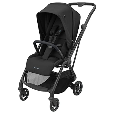 Passeggino Maxi Cosi Lona - Essential Black