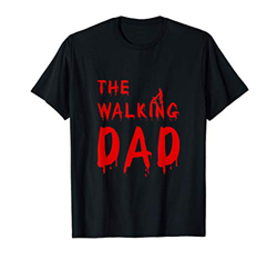 Walking Dad Papa Padre Bambini Buggy Passeggino Maglietta precio