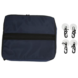 Borsa termica per ponte, leggera e grande capacità Borsa termica in tessuto Oxford 600D impermeabile Tessuto Oxford 600D con 4 ventose per il surf per características