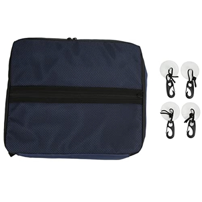 Borsa termica per ponte, leggera e grande capacità Borsa termica in tessuto Oxford 600D impermeabile Tessuto Oxford 600D con 4 ventose per il surf per