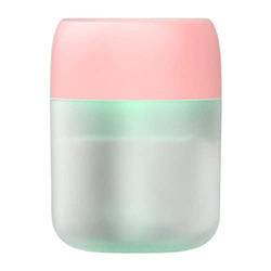 Yolispa USB Mini Umidificatore Auto- Sensing Portatile Desktop Umidificatore Luce Notturna per Casa Auto Ufficio características