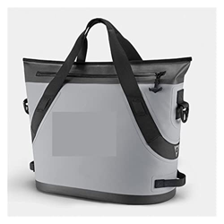 Insulated Cooler Backpack Picnic Bags 17L 20L 22L Refrigerator Cooking Cooler Bag Thermal Insulated Trunk Backpack Camping Hiking Storage Bag (Color : precio