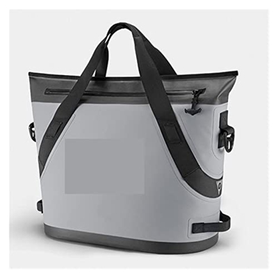 Insulated Cooler Backpack Picnic Bags 17L 20L 22L Refrigerator Cooking Cooler Bag Thermal Insulated Trunk Backpack Camping Hiking Storage Bag (Color :