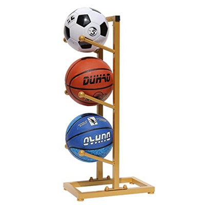 ZYLEDW Trollati, Portabicchieri, Porta Pallavolo da Pallacaneper il Negozio Di Negozi Di Scuola Materna, Sport Attrezzatura Sportiva Piccolo per Bambi