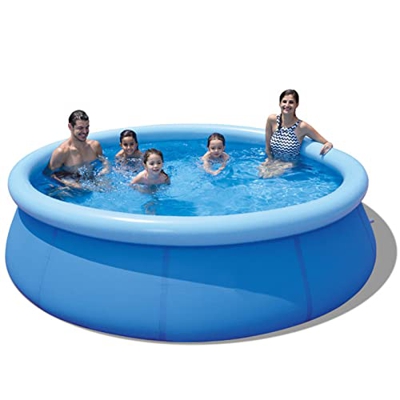 MHXZKHL Piscine Gonfiabili Fuori Terra, Cortile Esterno Portatile per Famiglie Piscine Gonfiabili per Bambini E Adulti Piscine per Bambini Piscine per