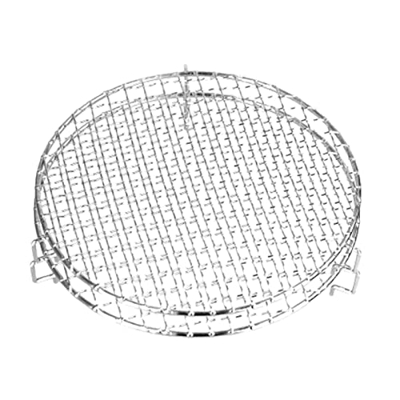 Y3 Barbecue impilabile Air Fryer Racks, vassoio multiuso impilabile, accessori per supporto da forno, barbecue, friggitrice ad aria, adatto per bollit