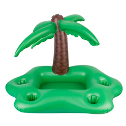 HXZ Portabibite Gonfiabile Galleggiante per Piscine E Vasca Idromassaggio, Versatile E Portatile Cooler Bar Servitore, Accessori Divertenti per Il Gio características
