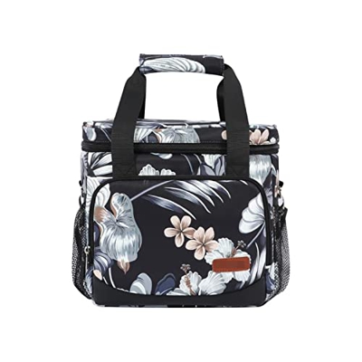 Insulated Cooler Backpack Camping Backpack Cooler Box Thermal for Beer Picnic Portable Food Door Refrigerator Tourism And Recreationout Lunch Bags Wom