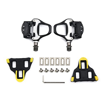 pedali motociclistici Pedali autobloccanti della bicicletta della bici da ciclismo della promozione compatibili con Shim-ano spd sl Accessori for bici