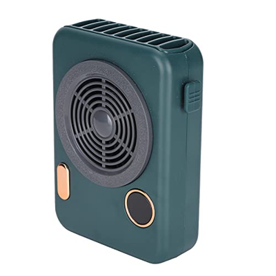 Condizionatore d'aria mobile, mini condizionatore d'aria, ventilatore personale del condizionatore d'aria, 3 livelli di velocità, mini condizionatore 