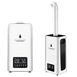 Telecomando grande umidificatore, spruzzatore d'aria a ioni negativi Freschezza purificatore d'aria ad ultrasuoni Ruote temporizzazione Serbatoio d'ac en oferta