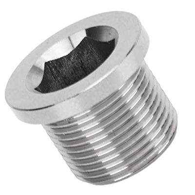 zhangxin Bulloni for Biciclette, a Basso consumo di Resistenza alla corrosione Eccellente Resistenza ad Alta durezza Bulloni del Braccio Senza ruggine