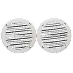 1 Pair IP65 Waterproof Ceiling Speakers New 6.5 inch Full Range Water Resist Outdoor Yacht Spa Swimming Pool Lawn Loudspeakers Portable Speaker (Size  en oferta