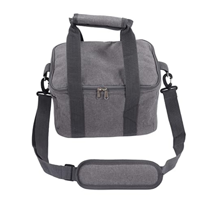 Borse Termiche Isolate Grande Borsa Termica Portatile/borsa Termica a Tenuta Stagna per Picnic in Spiaggia da Viaggio All'aperto