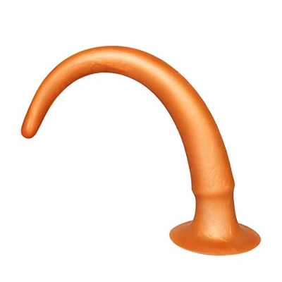 ZBYY Golden Loose e Confortevole 100% Impermeabile,L