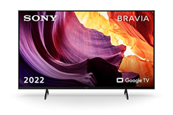 Sony BRAVIA KD-50X80K, Smart Google TV, 50'' Pollici, LED, 4K UHD, HDR, Playstation con BRAVIA CORE, nero precio