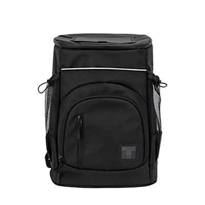 Insulated Cooler Backpack Beach Cooler Bags Large Portable Tourist Dishes Refrigerators Picnic Thermal Hiking Tableware Set Storage Backpack Lunch Box
