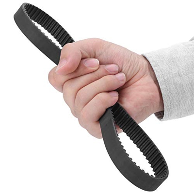 Socobeta Cinghia di Trasmissione, Cinghia sincrona del motorino Elettrico della Cinghia di Trasmissione di Resistenza all'Usura Superiore Buona Resist