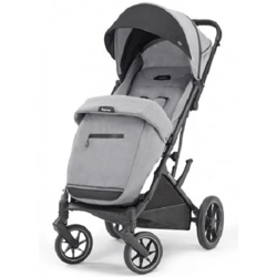 Inglesina Passeggino marca inglese Maior Stroller Black Horizon Grey, Única en oferta