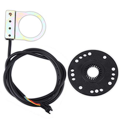 Componente high-tech, 1:1 Power Assist 8 magneti Pedale per bicicletta elettrica Durevole per bicicletta elettrica