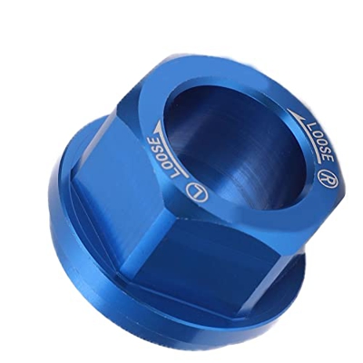 Strumento di smontaggio del pedale di blocco Icycle, strumento di smontaggio del mandrino dell'asse Strumento di rimozione del mandrino del pedale del