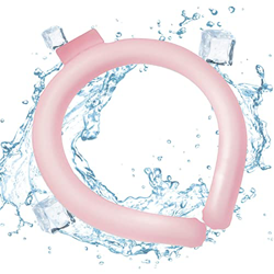 Generic Collo di Raffreddamento Avvolgente | Tubo di Raffreddamento Estivo - Sciarpa rinfrescante Riutilizzabile per Donne, Uomini, Lavoratori, attivi en oferta