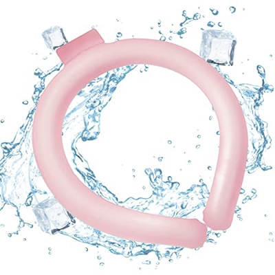 Generic Collo di Raffreddamento Avvolgente | Tubo di Raffreddamento Estivo - Sciarpa rinfrescante Riutilizzabile per Donne, Uomini, Lavoratori, attivi