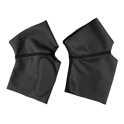 RIsxfh122 1 paio di cuscinetti per piedi indossabili - Comodo cuscino per piedi unisex morbido