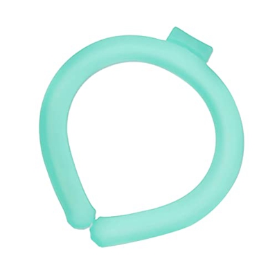 Orogoo Collo di Raffreddamento Avvolgente | Tubo del Collo di Raffreddamento Durevole - Copricollo rinfrescante Riutilizzabile per Corsa Estiva Escurs