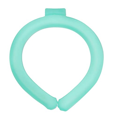 TaoYu Tubo di Raffreddamento del Collo,Tubo di Raffreddamento per Il Caldo Caldo Estivo - Sciarpa rinfrescante Riutilizzabile per Donne, Uomini, Lavor