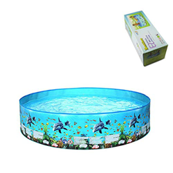 Piscina fuori terra Adulto Outdoor Pieghevole Vasca da bagno rotonda F precio