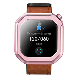 HQPCAHL Smartwatch Uomo Donna, 1.54'' Orologio Fitness Tracker, Telefono Bluetooth, Cardiofrequenzimetro, Pressione Sanguigna, Monitoraggio del Sonno, precio