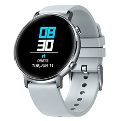 HQPCAHL Smartwatch Orologio 1.3''Fitness Uomo Donna con Salute Femminile, Heart Rate,Pressione Sanguigna,Monitoraggio del Sonno,Notifica del Messaggio características