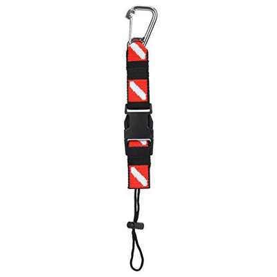 Socobeta Custodia per Attrezzatura Subacquea, Supporto per Attrezzatura Subacquea ad Alta Resistenza in Poliestere Portatile Stabile per Lo Snorkeling