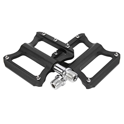 Shanrya Pedali, Pedali Bici Neri Leggeri per Appassionati di Ciclismo per la Guida características