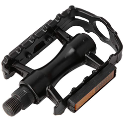 CUTULAMO Pedali per Bici da Strada, Pedali di Ricambio per Bici da 1 Paio in Lega di Alluminio a Risparmio di manodopera per Accessori da Ciclismo precio