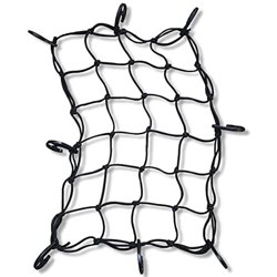 XYQSH Pieghevole All'aperto Rimorchio del Campeggio Tasca in Rete Elastica, Borsa a Rete per Carrello da Picnic, Carrello da Campeggio Pull Goods Cint en oferta
