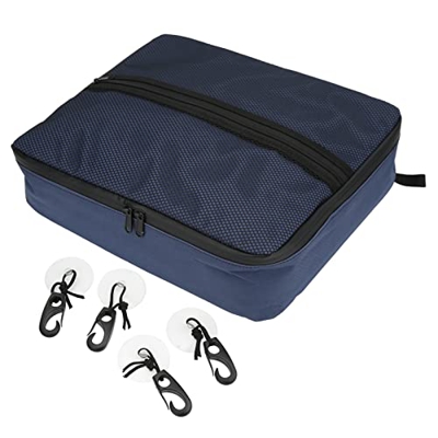 Deck Bag-Surf SUP Cooler Bag-capacità 11l, Tessuto Oxford 600D, Borsa per Telefono Impermeabile, Borsa Superiore in Rete, Borse per Barche a Ventosa P