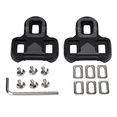 Dificato i Tacchetti Delta,Tacchetti per Scarpe da Ciclismo Clip per Bici | Tacchette per Bici Look Tacchette per Bici Delta, Tacchette per Scarpe da 