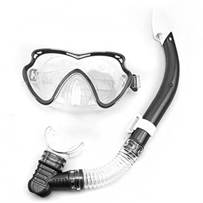 Occhialini Da Nuoto, Maschera Subacquea Professionale Per Adulti, Tubo Di Respirazione, Occhialini Da Sub, Accessori Subacquei, Antiappannamento, Occh