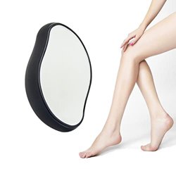 Gomma per capelli con cristallo, pietra magica per la rimozione dei capelli, strumento facile e veloce per la rimozione dei capelli, indolore per uomi precio