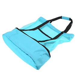 Eulbevoli Borsa da Spiaggia in Rete, Borsa Termica da Spiaggia di Grande capacità Fodera Morbida Tessuto Resistente Mantieni la freschezza Multifunzio precio